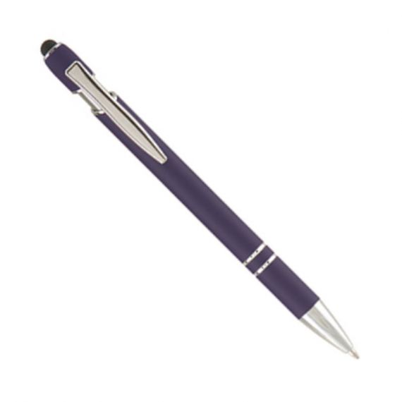 Stylo bille publicitaire Goldstar® Sof-Touch Stylet Prince