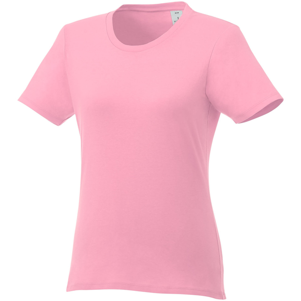 T-shirt publicitaire manches courtes Femme Heros