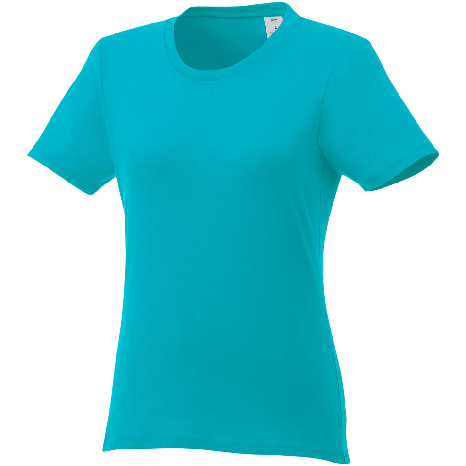 T-shirt publicitaire manches courtes Femme Heros