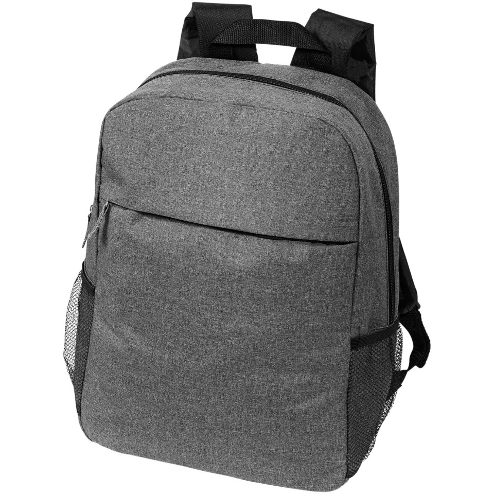 Sac à dos publicitaire ordinateur 15.6" Heathered express