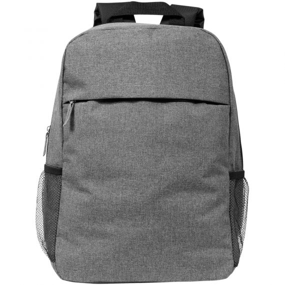 Sac à dos publicitaire ordinateur 15.6" Heathered express