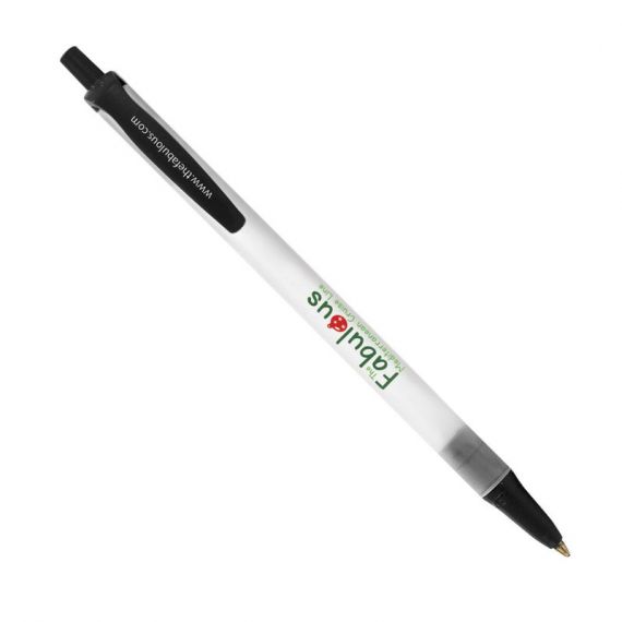 Stylo publicitaire personnalisé Recyclé Clic Stic de BIC