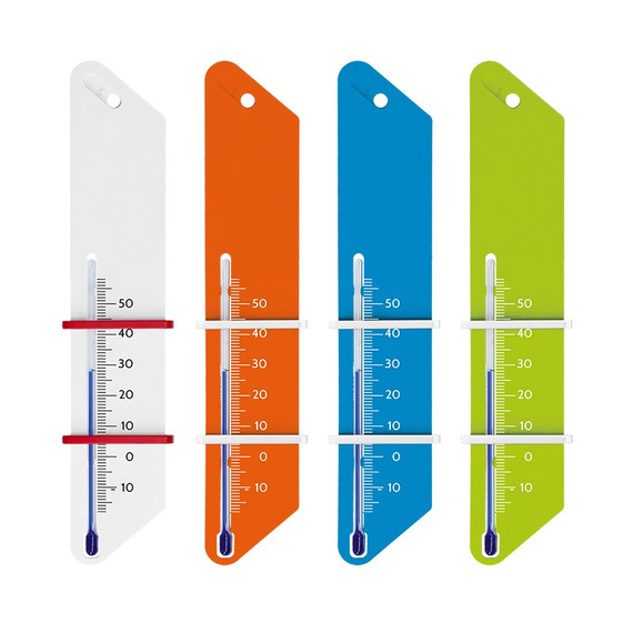 Thermomètre personnalisé avec Bagues