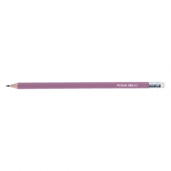 Crayon de papier personnalisable Eco vernis pantone 17.6 cm