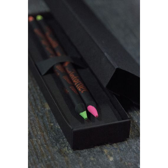 Etui fourreau personnalisable de crayons