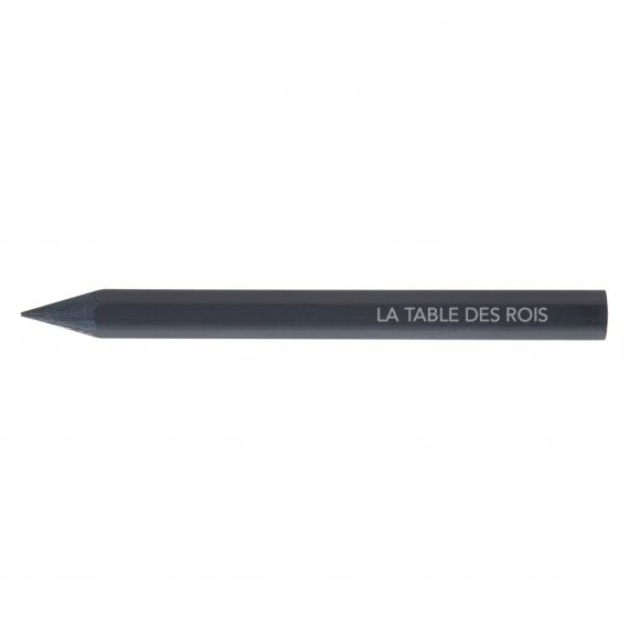 Crayon de papier hexagonal publicitaire black 8.7 mm bois France