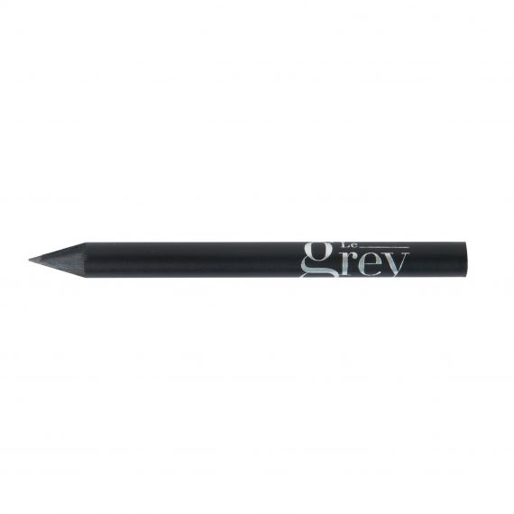 Crayon personnalisable Prestige Black 8.7 cm rond