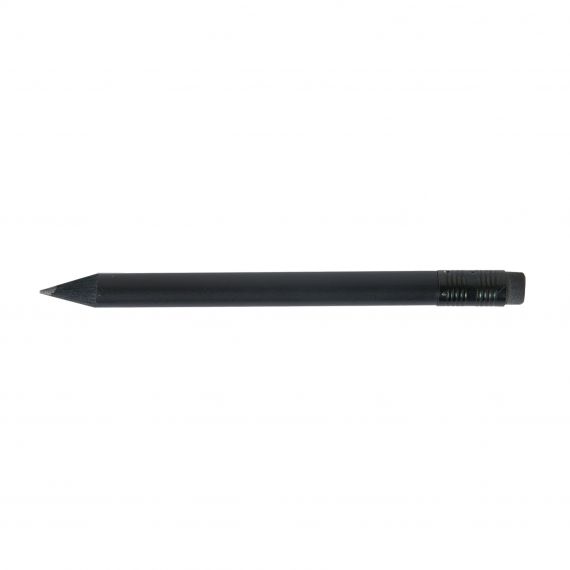 Crayon personnalisable Prestige Black 8.7 cm rond