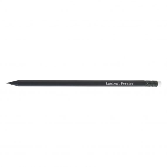 Crayon publicitaire de papier Black 17.6 cm