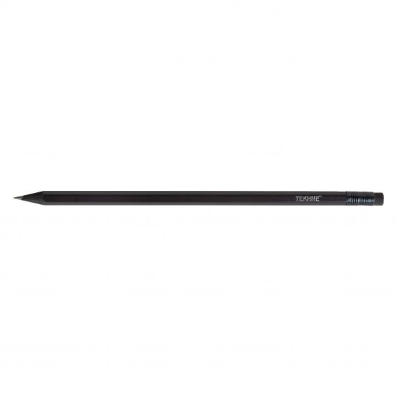 Crayon publicitaire de papier Black 17.6 cm