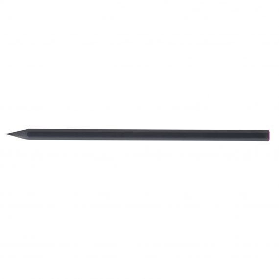 Crayon publicitaire de papier Black 17.6 cm