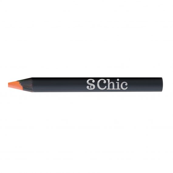 Surligneur publicitaire bois 8.7 cm Black