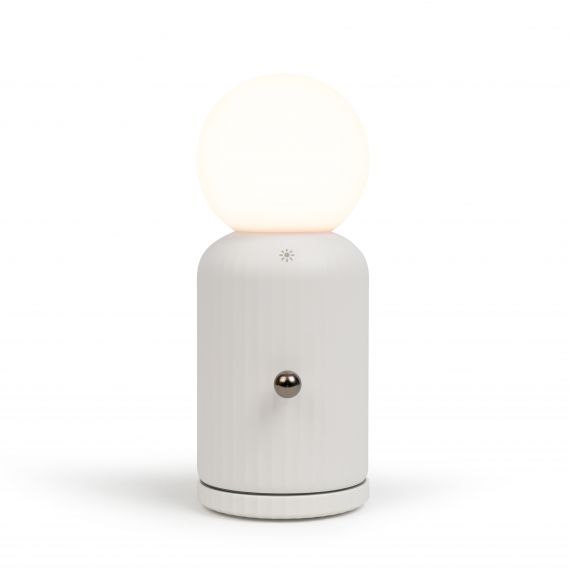 Lampe d'ambiance chargeur sans fil publicitaire