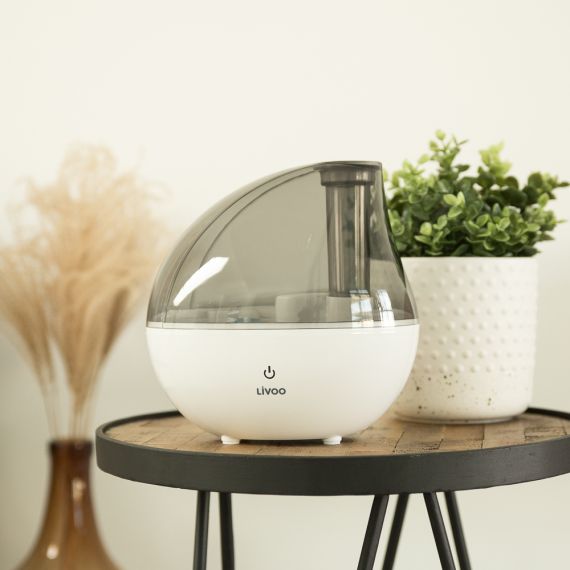 Humidificateur publicitaire