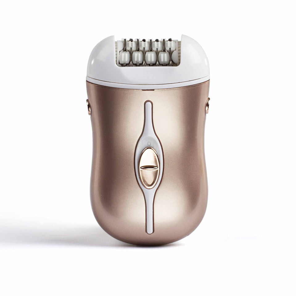 Epilateur rechargeable publicitaire