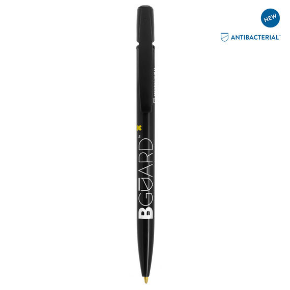 Stylo bille anti microbes personnalisé BIC® Media Clic BGUARD™