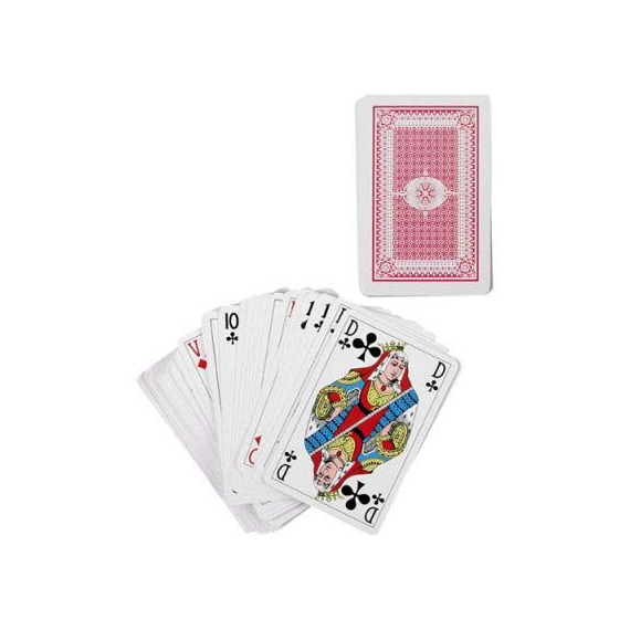 Jeu de cartes publicitaires 32