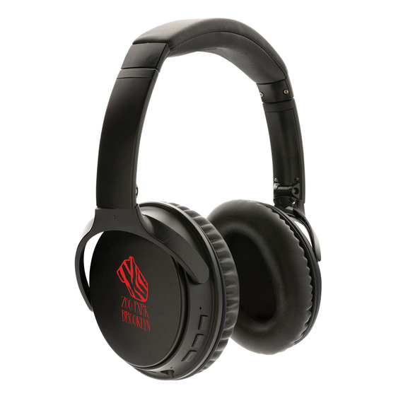 Casque publicitaire audio ANC