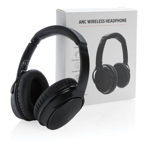 Casque publicitaire audio ANC