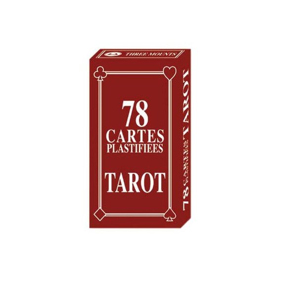 Jeu De Tarot 78 Cartes Personnalisable