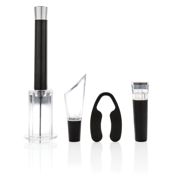 Set publicitaire 4pcs Vino Connoisseur