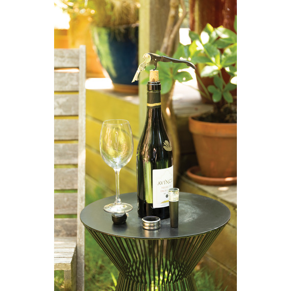 Set publicitaire sommelier 3pcs Vino