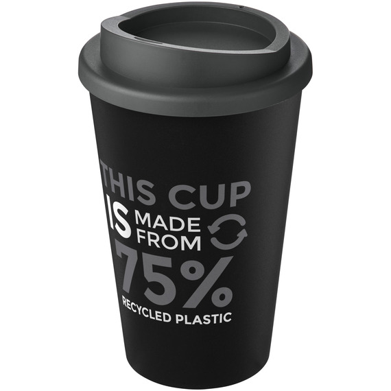 Gobelet recyclé publicitaire de 350 ml Americano Eco