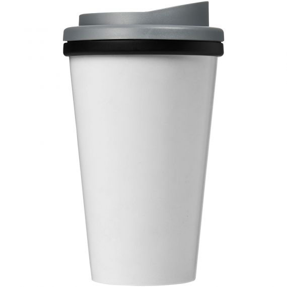 Mug publicitaire isolant Brite-Americano® grande 350 ml Made in Europe