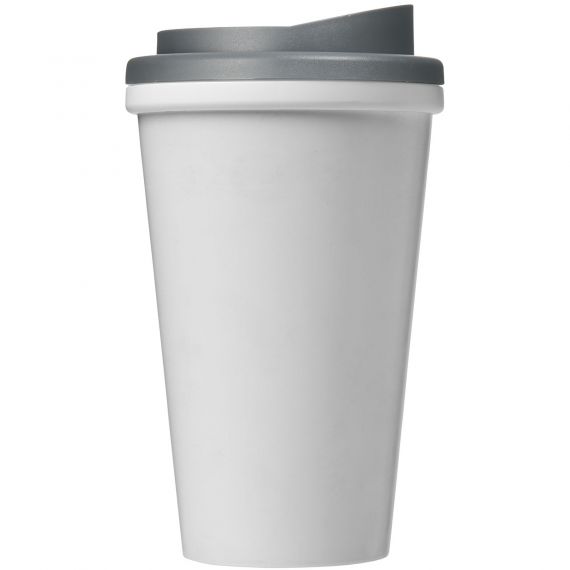 Mug publicitaire isolant Brite-Americano® grande 350 ml Made in Europe