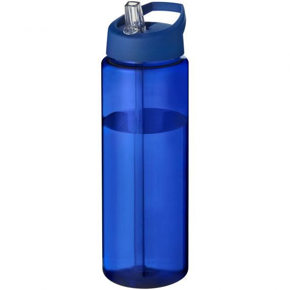 Bouteille de sport H2O Vibe 850 ml avec couvercle à bec verseur publicitaire