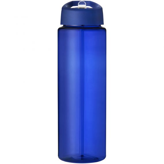 Bouteille de sport H2O Vibe 850 ml avec couvercle à bec verseur publicitaire