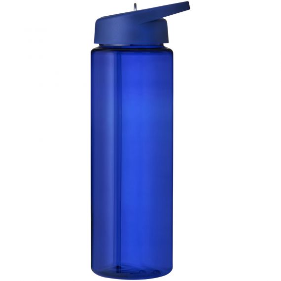 Bouteille de sport H2O Vibe 850 ml avec couvercle à bec verseur publicitaire