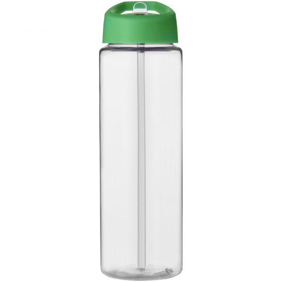 Bouteille de sport H2O Vibe 850 ml avec couvercle à bec verseur publicitaire