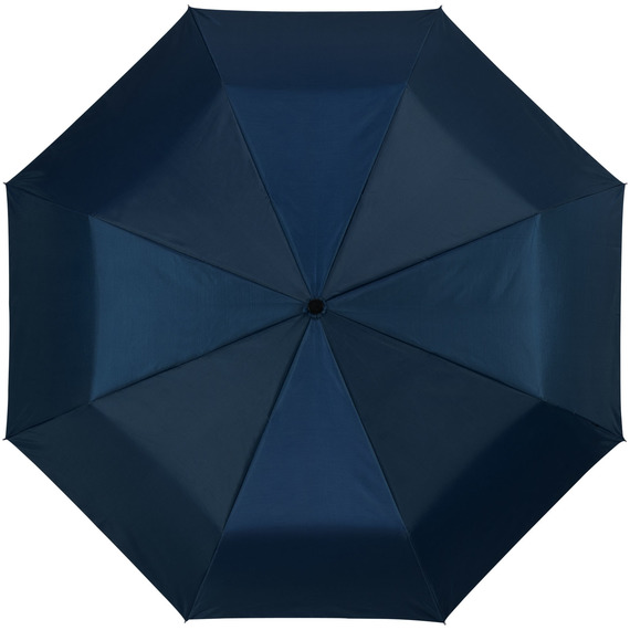 Parapluie 21,5" publicitaire pliant 3 sections à ouverture et fermeture automatiques express