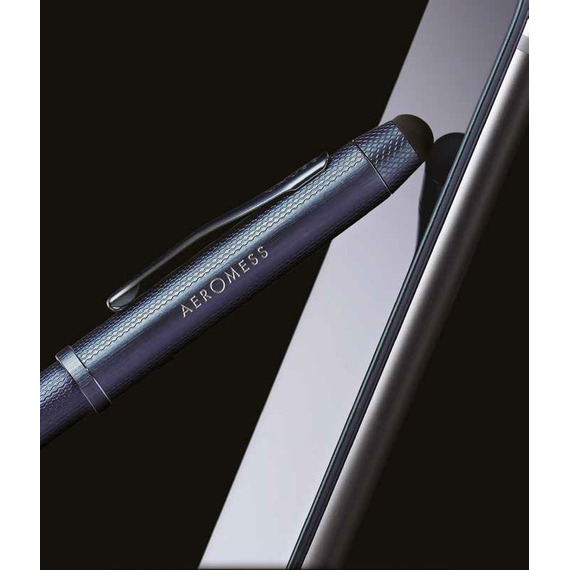 Stylo Cross 3 en 1 publicitaire Tech3+