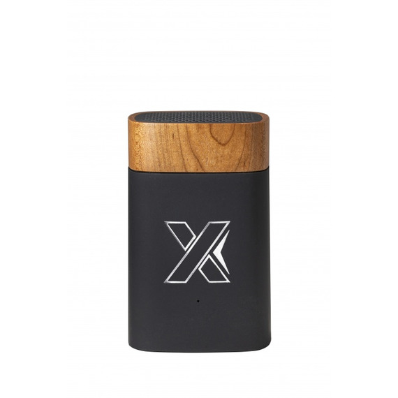 Enceinte 5W publicitaire SCX design avec logo lumineux