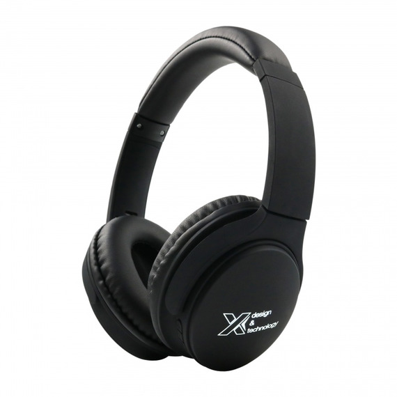 Casque bluetooth 5.0 publicitaire logo lumineux SCX design