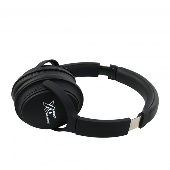 Casque bluetooth 5.0 publicitaire logo lumineux SCX design