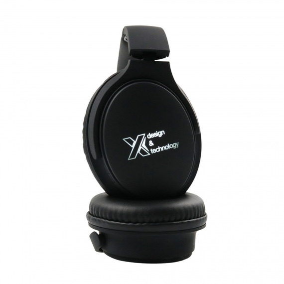 Casque bluetooth 5.0 publicitaire logo lumineux SCX design