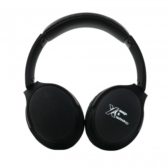 Casque bluetooth 5.0 publicitaire logo lumineux SCX design