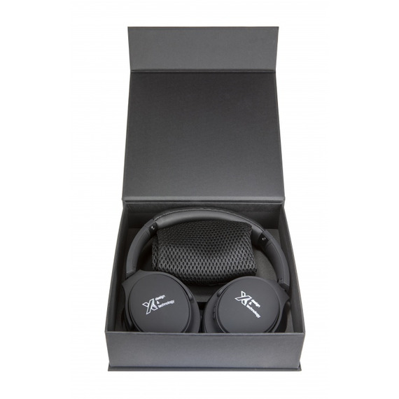 Casque bluetooth 5.0 publicitaire logo lumineux SCX design