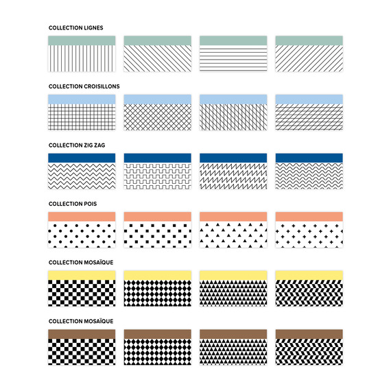 Carnet personnalisé A5 Graph