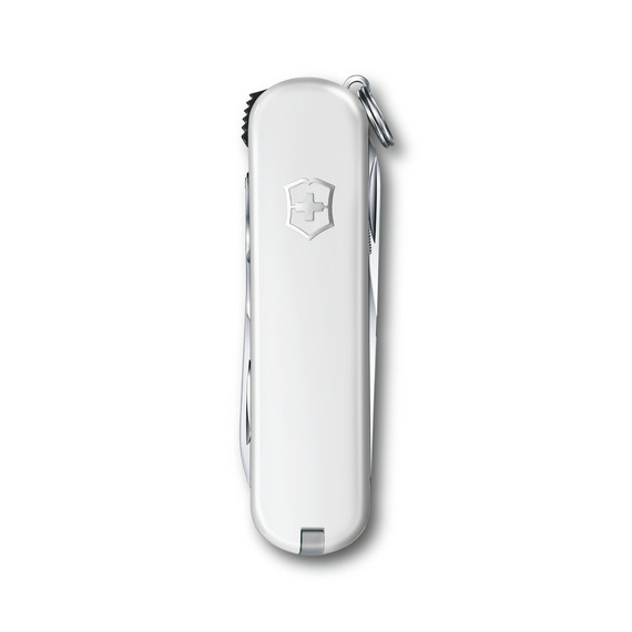 Couteau Suisse personnalisable Nail clip 580 Victorinox 65 mm