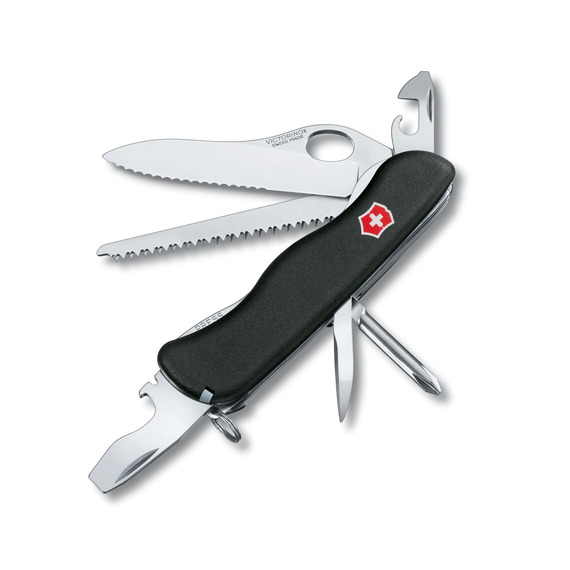 Couteau Suisse personnalisable Trailmaster Victorinox 111 mm