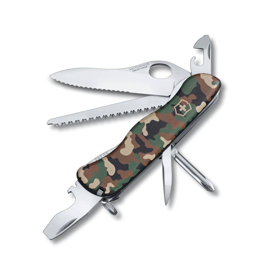 Couteau Suisse personnalisable Trailmaster Victorinox 111 mm