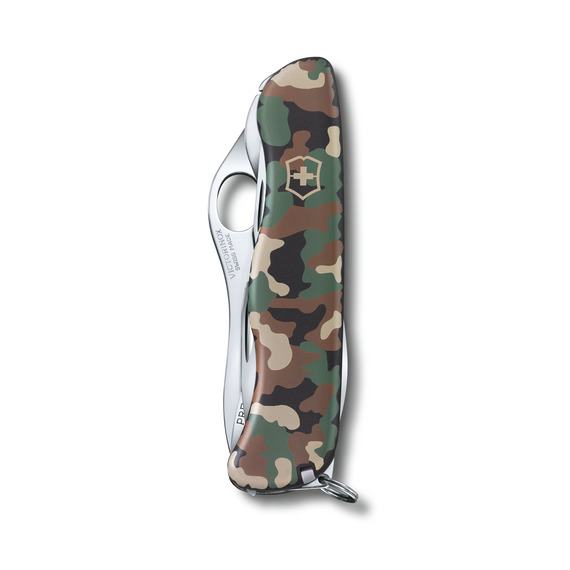 Couteau Suisse personnalisable Trailmaster Victorinox 111 mm