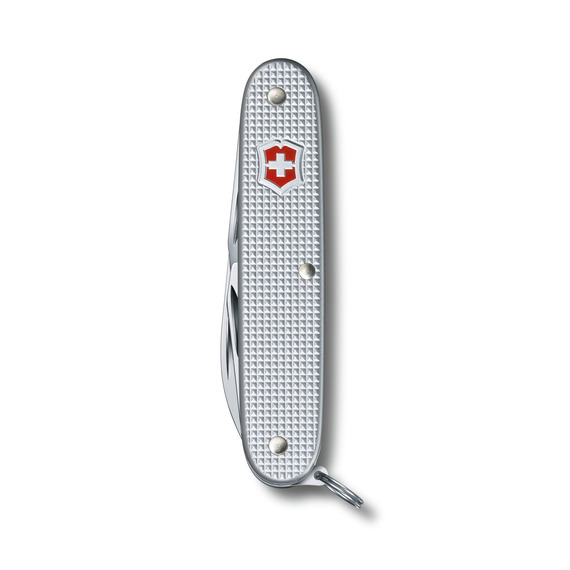 Couteau Suisse publicitaire Victorinox Alox Pioneer