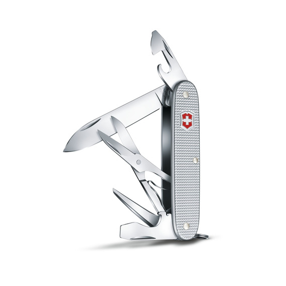 Couteau Suisse publicitaire Victorinox Alox Pioneer X