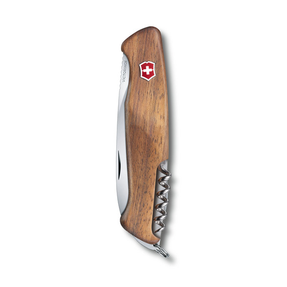 Couteau publicitaire Ranger Wood 55 Victorinox 130 mm