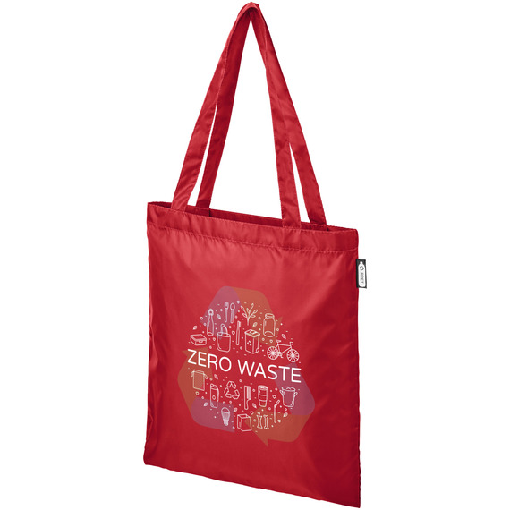 Totebag publicitaire Sai en RPET